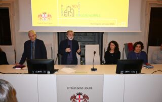 peba novi ligure