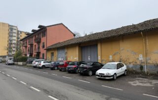 parcheggio novi ex arfea