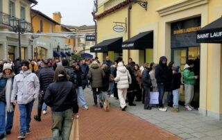 saldi outlet