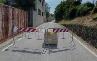 serravalle via garibaldi riapertura