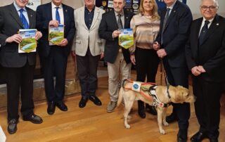 cane guida lions rotary