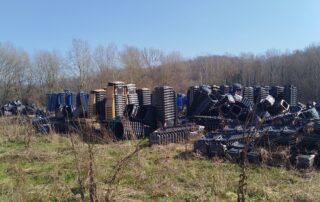 discarica vignole 5 valli