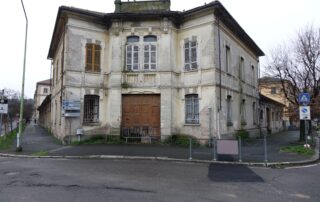 ex casermette novi