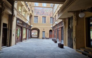 galleria perelli novi