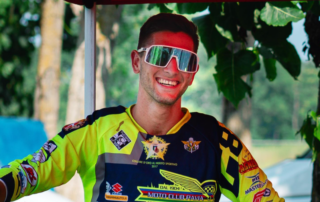 incidente pozzolo novi luca fossati