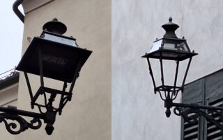 lampioni novi illuminazione