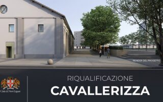 lavori ex cavallerizza novi