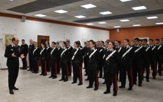 nuovi carabinieri novi