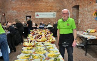 pozzolo d'argento bagna cauda
