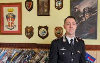maurizio mistretta carabinieri novi