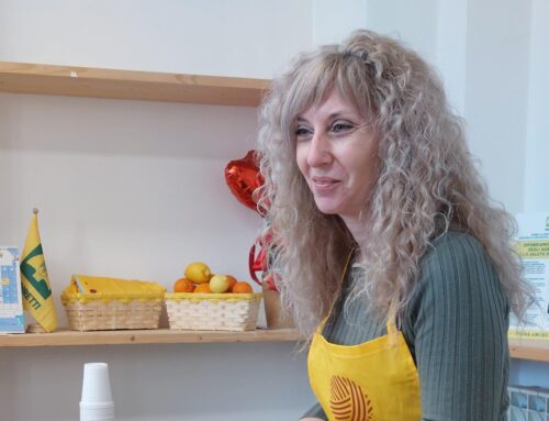 Irene Calamante di Cuore di Pane Bio inserita nella Guida del Gambero Rosso