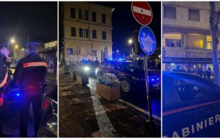 carabinieri novi droga