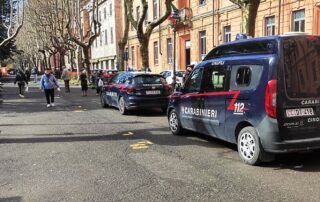 Novi microcriminalità