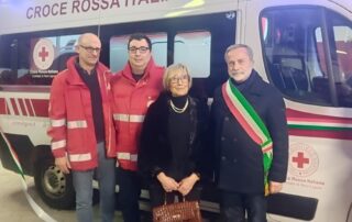 ambulanza alberto masoero cri novi