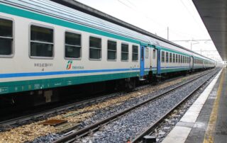 guasto frugarolo treno