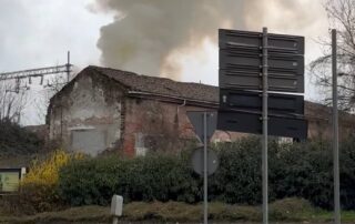 incendio ex macello novi