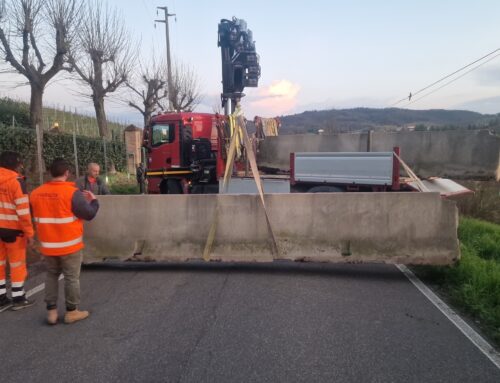Alluvione di aprile 2025: in arrivo 400mila euro per Novi dalla Regione