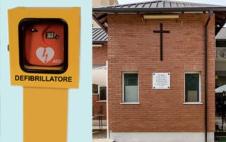 novi defibrillatore