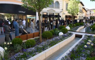 fashion festival outlet