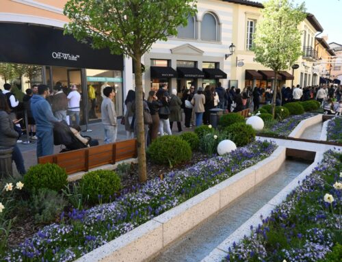 Torna il Fashion Festival all’Outlet: domenica 12 sconti fino al 70%