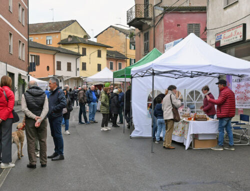 Fiera delle Palme, a Pozzolo un weekend con street food, musica, bancarelle e giostre