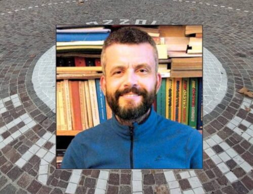 Marcello Ghiglione: lo scrittore pozzolese tra sport e politica