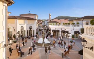 outlet serravalle