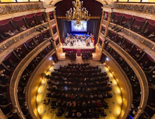 Visita straordinaria al Teatro Romualdo Marenco il 10 maggio con il FAI