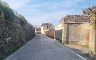via garibaldi serravalle riaperta