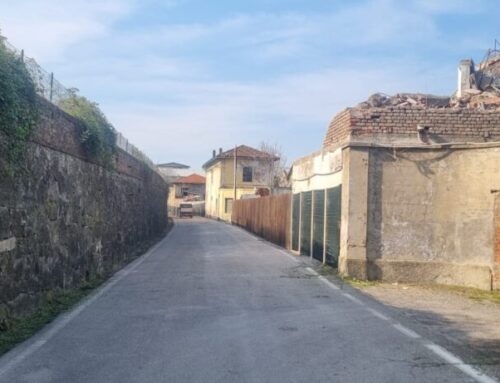 Gli edifici ex Inga di Serravalle a rischio: Comune approva intervento da 311mila euro