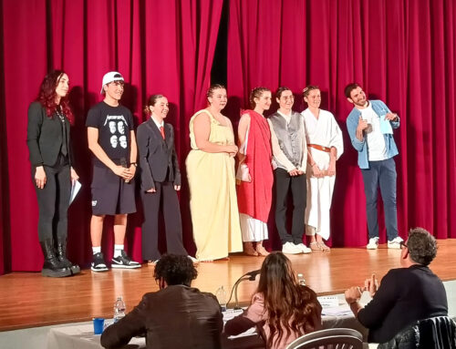 Il Liceo Amaldi tra i protagonisti assoluti delle Olimpiadi della Cultura e del talento