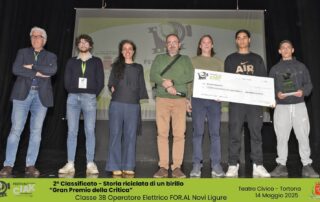 festival cortometraggi gestione ambiente