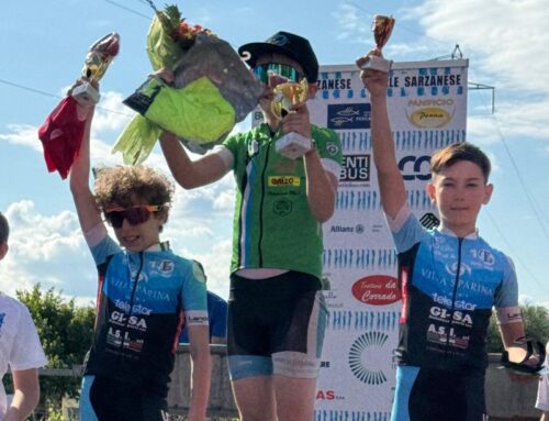 I Cinghiali Evo, sul podio i giovanissimi Carrea e Camera: tutti i risultati