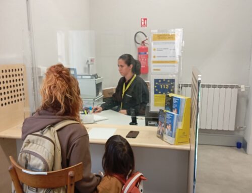 Riaperto l’ufficio postale di Carrega dopo la fine dei lavori di ammodernamento