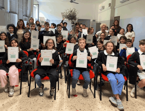 La classe V A della scuola Zucca di Novi ha vinto il Concorso nazionale del FAI