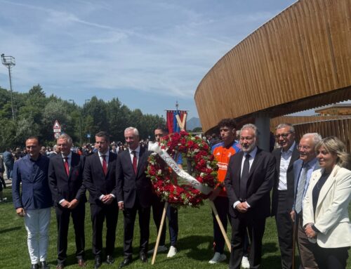 Un monumento per le vittime dell’Heysel a 40 anni dalla tragedia