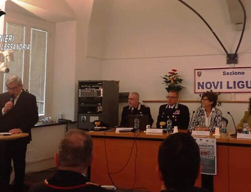 Il convegno dell’ANC a Novi sul cambiamento climatico con Paola Rivaro ed Elena Biorci
