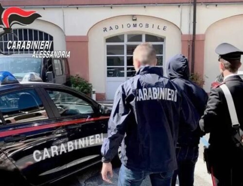 Serravalle, arrestato nuovamente un 40enne per violenze ai familiari