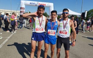 atletica novese joyrun