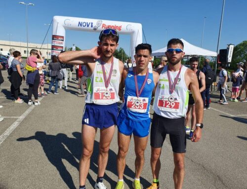 JoyRun di Serravalle: protagonista l’Atletica Novese con 74 corridori e risultati di prestigio