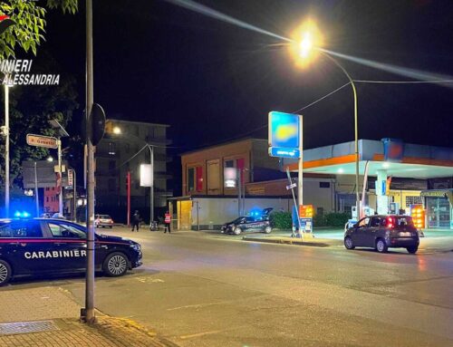 Oltre 100 persone controllate dai Carabinieri di Novi tra Gavi e Bosio: una patente ritirata