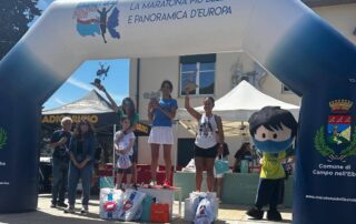 ilaria bergaglio maratona elba