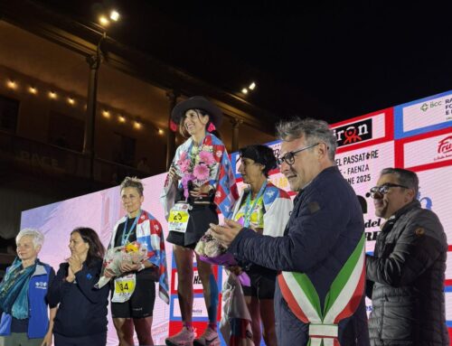 Ilaria Bergaglio ha vinto la 100km del Passatore: il racconto della storica vittoria