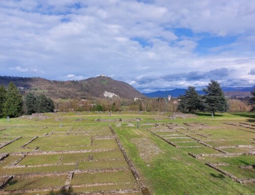 Libarna, in arrivo 3,8 milioni per rilanciare il sito archeologico