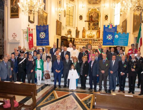 La celebrazione a Novi dell’Associazione Insigniti Onorificenze Cavalleresche