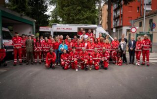 nuova ambulanza croce rossa serravalle