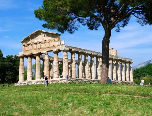 I luoghi (e le storie) della mitologia greca che si trovano in Italia
