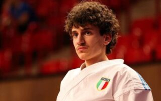 pietro merlo europei parakarate