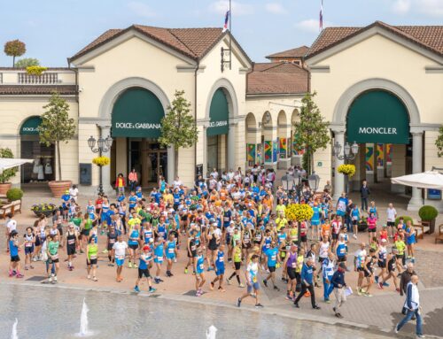 Questa domenica all’Outlet torna la Serravalle JoyRun, 10km competitiva FIDAL
