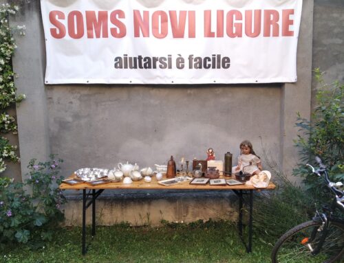 Alla SOMS di Novi sabato 24 arriva il mercatino dell’usato solidale